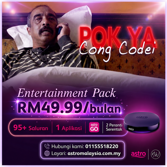 Why Pok Ya Cong Codei Is More Than Just a Cult Comedy