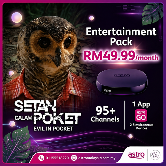 Unlocking Entertainment: Why the Best Astro Package is Your Ultimate Home Companion