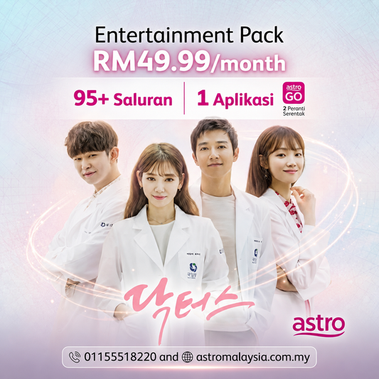 Experience the Best of 'Doctors' with the Right Astro Package