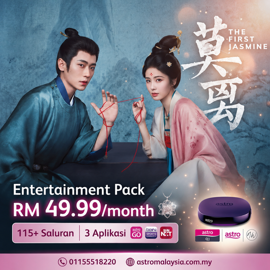 Unlock Unlimited Entertainment with the Best Astro Package Today