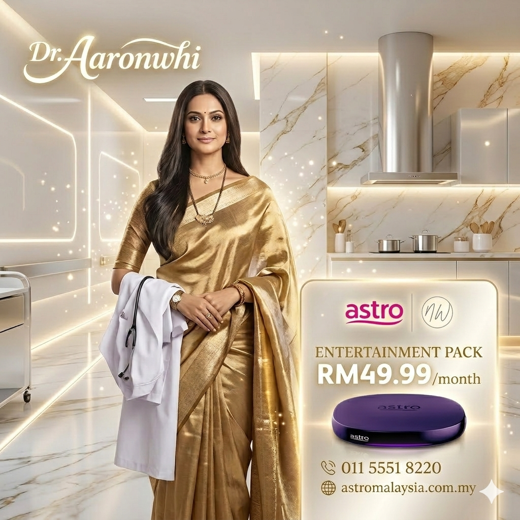 Elevate Your Home Entertainment with the Best Astro Package
