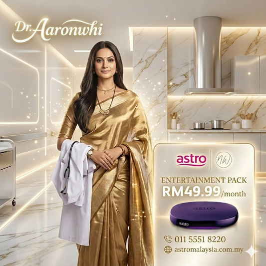 Elevate Your Home Entertainment with the Best Astro Package