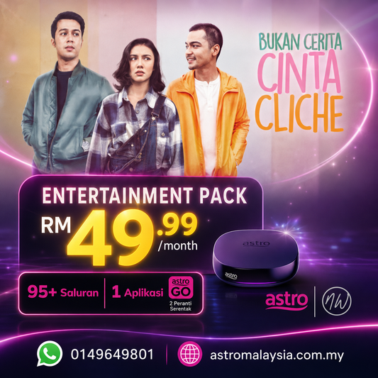 Discover the Best Astro Package for Your Entertainment Needs