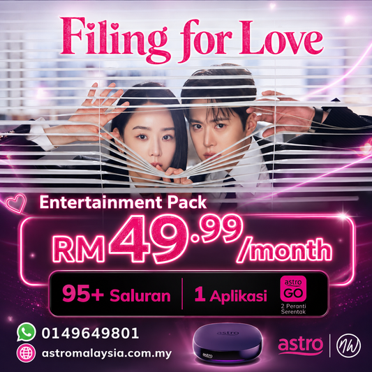 Unlock the Thrill of "Filing for Love" with the Best Astro Package