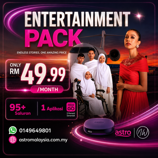 Why Everyone Is Talking About Sujud Terakhir Encik Norman on Astro Package