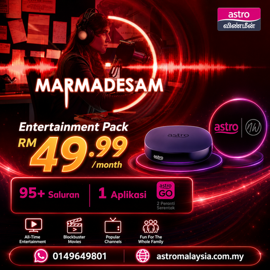 Unlock the Ultimate Chill: Dive into Marmadesam and the Best Astro Package Deal
