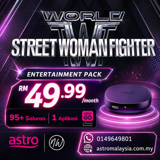 Unleash the Power of Dance: Street Woman Fighter