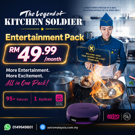 The Legend of Kitchen Soldier: Experience the Culinary Battlefield