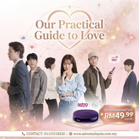 The Best Value Astro Package for Malaysian Homes in 2026 with Our Practical Guides to Love