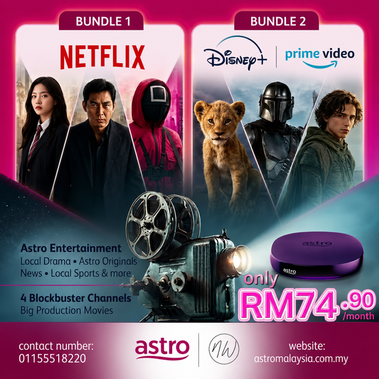 Discover the Best Entertainment Value: Your Guide to the Perfect Astro Package