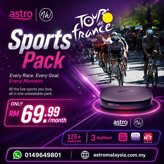 Experience the Thrill of the Tour de France 2026 with the Ultimate Astro Package