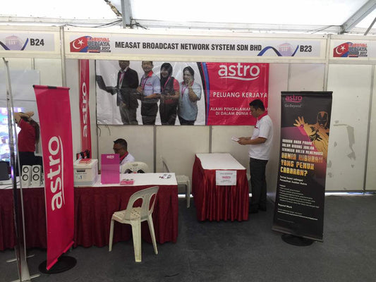 Setting Up Astro for Elderly Parents