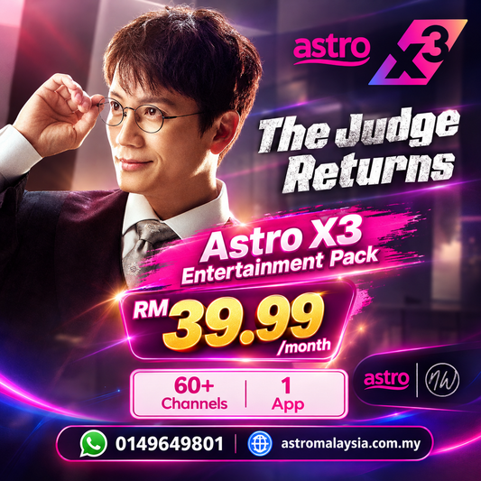Ultimate Entertainment Guide: Subscribe to Best Astro package Deal Today