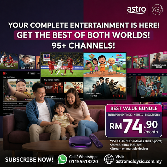 Compare and Register Astro: Find Your Perfect Astro Package